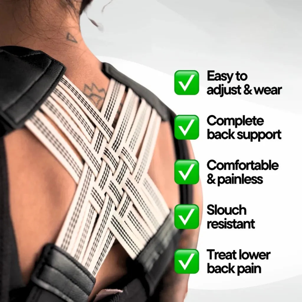 Instant Posture Support