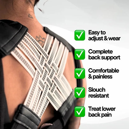 Instant Posture Support