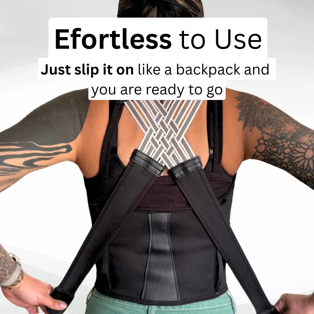 Instant Posture Support